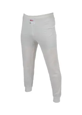 Br40072 Bell Helmets - Underwear Bottom Sport- Tx White Medium Sfi 3.3