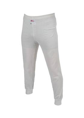 Bell Helmets Br40074 Underwear Bottom Sport- Tx White Xl Sfi 3.3