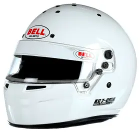 Kc7-cmr Bell Racing 1311005 Karting Child Snell Fia Cmr Helmet - Size X-small
