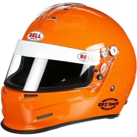 1425031 Bell Racing Helmets Gp.2 Youth Helmet 4x-small Orange