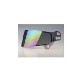 2010049 Bell Racing Se07 Dsaf Rainbow Mirror Shield - Fits Hp7 And Rs7