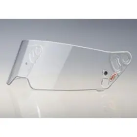 2010191 Bell Racing Helmets 289 Srv Shield 3mm Thick Clear Fits Vador