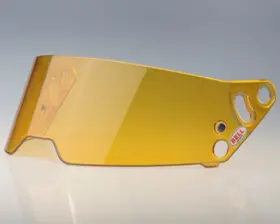 2010194 Bell Racing 289 Srv 3mm Amber Anti Fog Shield