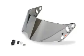2010196 Bell Racing Helmets 289 Srv Helmet Shield - Silver
