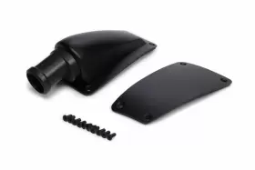 2070038 Bell Racing Helmets Br1 Side Air Kit V05 20 Matte - Black