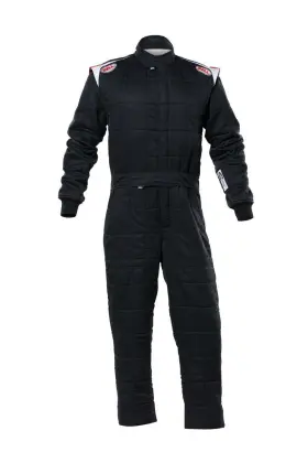 Br10124 Bell Racing Helmets Sport-ytx Suit Black Large Sfi 3.2/1