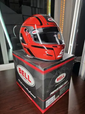 Ssx22p103 Bell K1 Sport Snap-on Special Edition Helmet Size Large