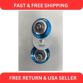 1131.11b Best Parts21 Simpson Racing Ak Helmet Attachment - Pa Collar Pro Sah Blue