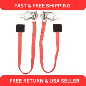 1142.1 Best Parts21 Simpson Hans Ak Quick Click Head Neck Restraint Sa Helmet