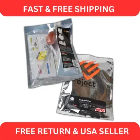 897-01-30 Best Parts21 Simpson Bulb Inflator For The Shock Doctor Eject Systems
