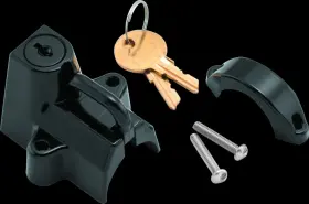 492979 Bikers Choice Bkc Helmet Lock