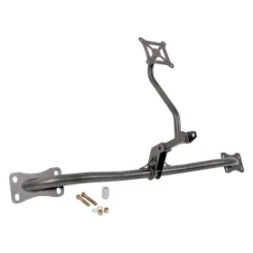 Pm001h Bmr Suspension - Black Hammertone Bolt-on Parachute Mount