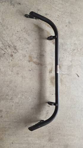 Bray Krause Bk-r-3010 Brey Roll Bar Extender 1997-2004 Porsche Boxster