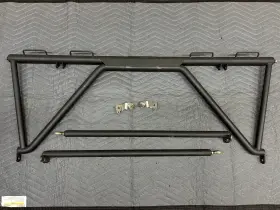 R-1155 Brey-krause 6th Gen Camaro Harness Bar For Stock Seat Mount Used