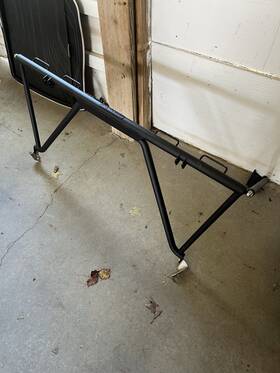 Brey-krause R-1204 Brey-krause E90 M3 Harness Bar Sedan Only