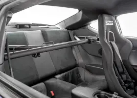 R-1410 Brey-krause Brz / Fr-s 86 Gr86 Harness Mount Bar