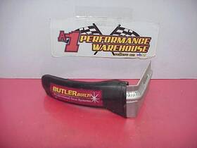 Butlerbuilt But2262-4101 New Padded Head Support 2 Inch Left Hand Black But-2262-4101 D10