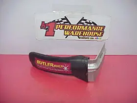 But-2262-4101 Butlerbuilt But2262-4101 New Padded Head Support 2 Inch Left Hand Black D10