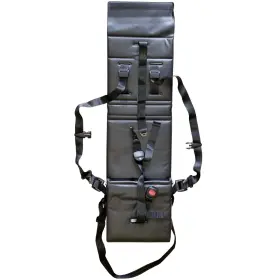 900-474 C.e. White Hsm 5-point Portable Child Restrain