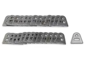 E3911 Chassis Engineering C/e3911 Window Mounting Tabs Set Of 25 With 3/16in Hole