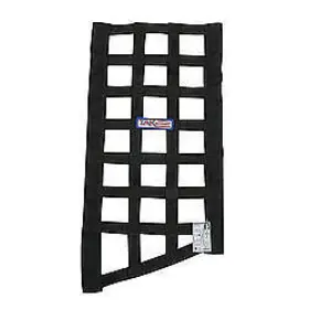 E4030 Chassis Engineering C/e4030 Funny Car Window Net Black Sfi 27.1