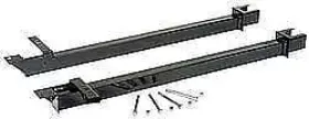 C3114 Competition Engineering 3114 Subframe Connectors - Bolt-on 2 X 1-1/2 .083
