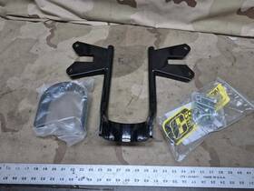 Competition Engineering C3160 Bolt-on Driveshaft Safety Loops Fordmustang New