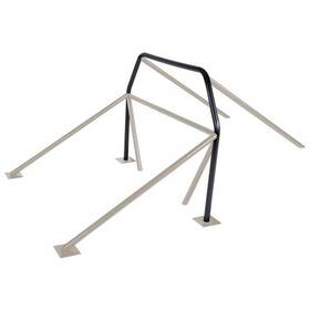 Competition Engineering C9418 Comp. 79-85 Mazda Rx7 8 Pt Chrome-moly Roll Bar