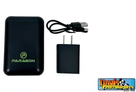02-02400 Cool Shirt Battery Pack And Charger For Portable Coolshirt Paragon Pro Systems