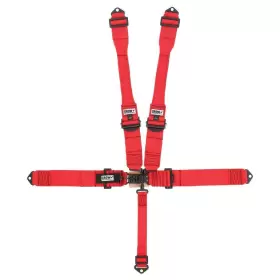 11005prb Crow Pro Series Racing Harness 3 Inch Purple