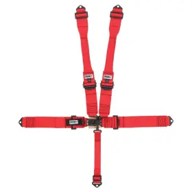 11006prb Crow Pro Series Racing Harness 3 Inch Gray