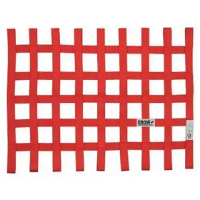 11622 Crow Window Net Sfi 27.1 Red