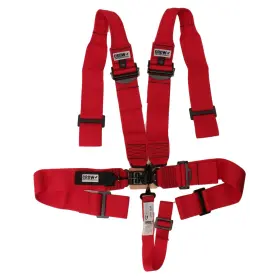 20053prb Crow Pro Series Racing Harness 3 Inch Blue