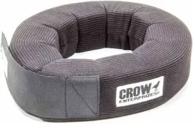 20164 Crow Neck Collar Knitted 360 Degree Black Sfi 3.3 Safety Gear