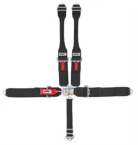 11002db Crow Enterprizes 5-way Standard Latch Dog Bone Racing Restraint