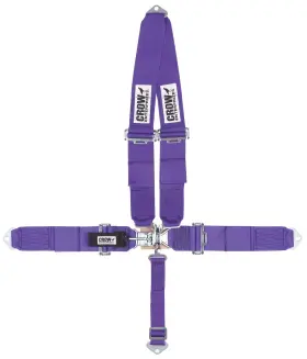11025a Crow Enterprizes 5-way Standard Latch Racing Restraint