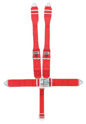 11052db Crow Enterprizes 5-way Duck Bill Latch Dog Bone Racing Restraint