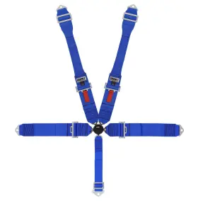 11103db Crow Enterprizes 5-way Kam Lock Dog Bone Racing Restraint