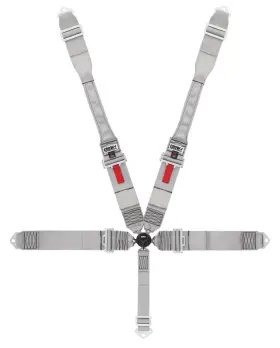 11106db Crow Enterprizes 5-way Kam Lock Dog Bone Racing Restraint