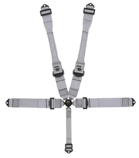 11106prb Crow Enterprizes 5-way Kam Lock Racing Restraint