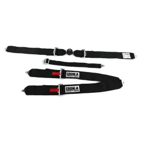 11124a Crow Enterprizes 5-way Kam Lock Racing Restraint