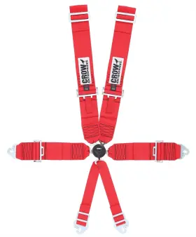 11143 Crow Enterprizes 5-way Kam Lock Racing Restraint