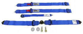 11143b Crow Enterprizes 5-way Kam Lock Racing Restraint
