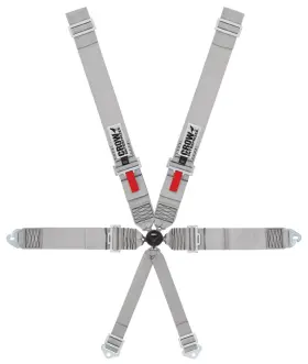 11146-6 Crow Enterprizes 6-way Kam Lock Racing Restraint