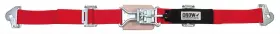 11514 Crow Enterprizes Seat Belts 2 Inch Individual - Sfi 16.2 Black