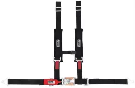 30104 Crow Enterprizes 4-way Standard Latch Utv Restraint