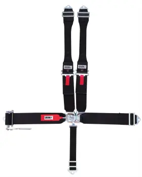 40074 Crow Enterprizes 5-way Ratchet Latch Racing Restraint