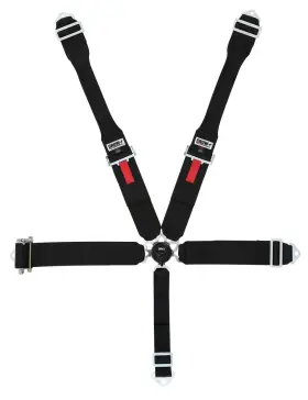 41004 Crow Enterprizes 6-way Kam Lock Dog Bone Racing Restraint