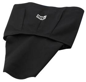 Crow Safety 20174 Helmet Skirt Black Hook And Loop Attachment