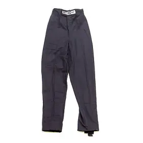 26034 Crow Safety Gear - Pants 1-layer Proban Black Xl